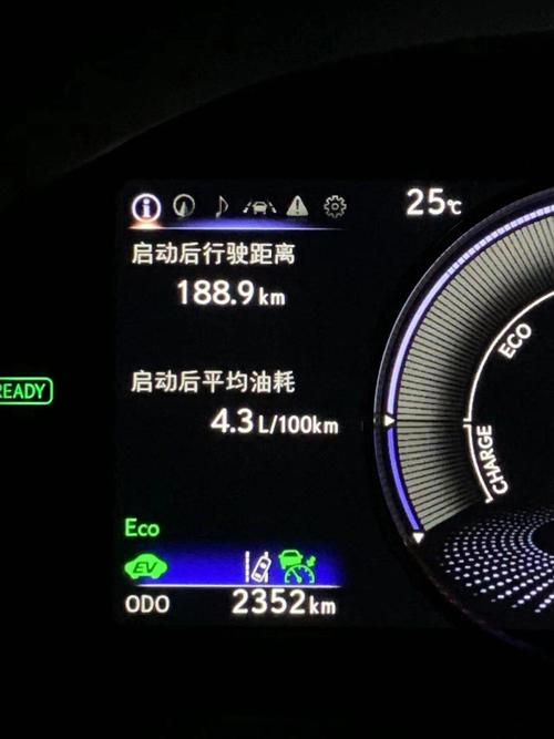 14年雷克萨斯es250油耗多少，2014款雷克萨斯es250油耗？  第7张
