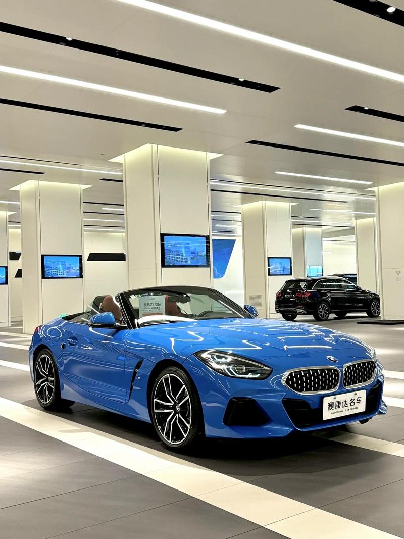 新款宝马z4有硬顶吗，宝马z4硬顶跑车2019新款  第1张