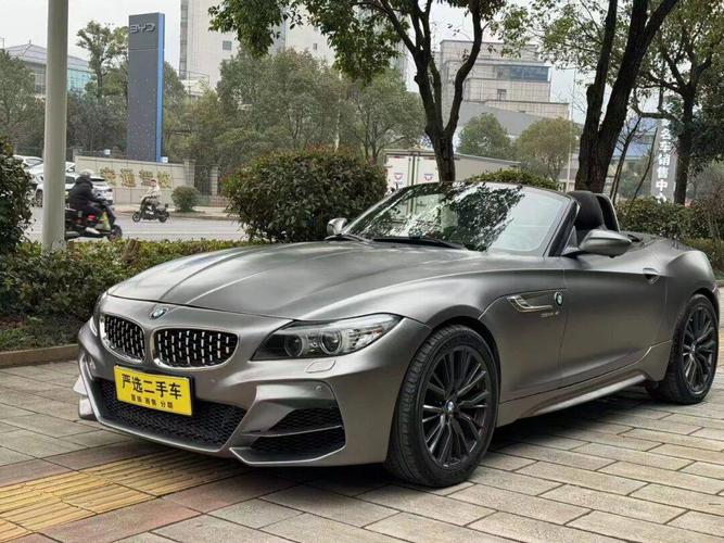 新款宝马z4有硬顶吗，宝马z4硬顶跑车2019新款  第8张