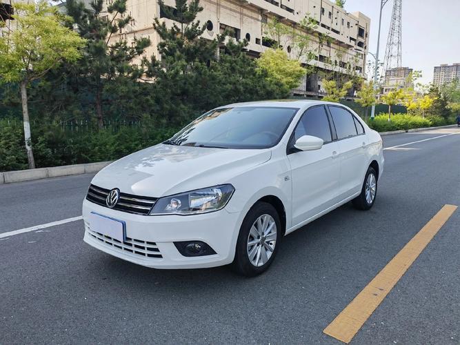 2015年大众捷达怎么样，15年的大众捷达  第4张
