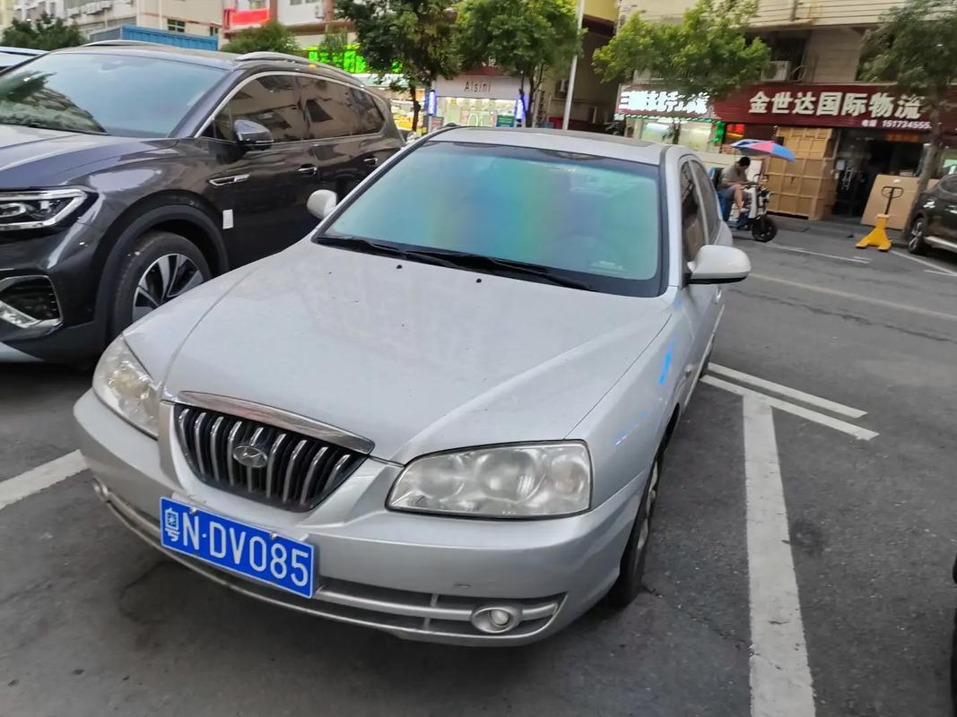 北京二手伊兰特费用？北京二手伊兰特1万左右的？  第1张