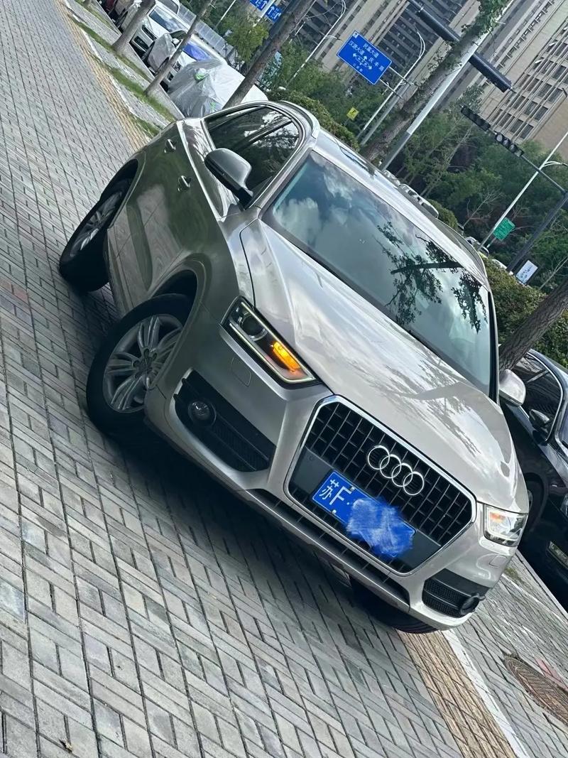 西安奥迪二手车费用，西安二手奥迪a4费用图片大全  第1张