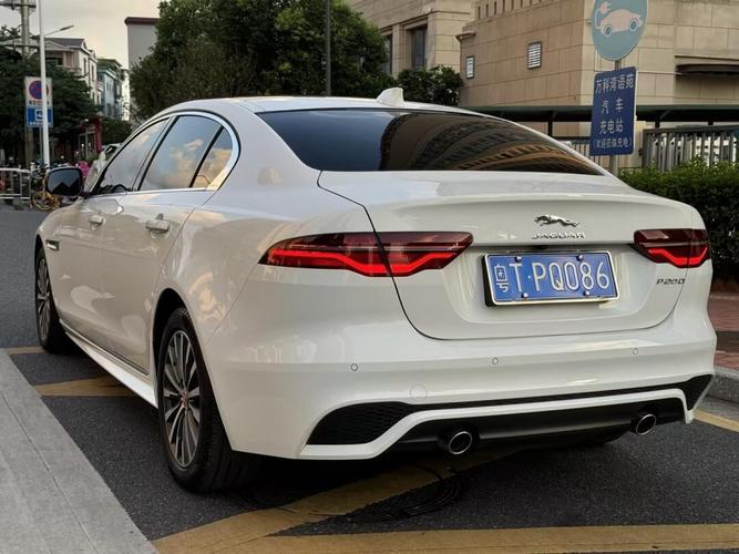 捷豹xel多少钱上路？捷豹xel多少钱落地？  第3张