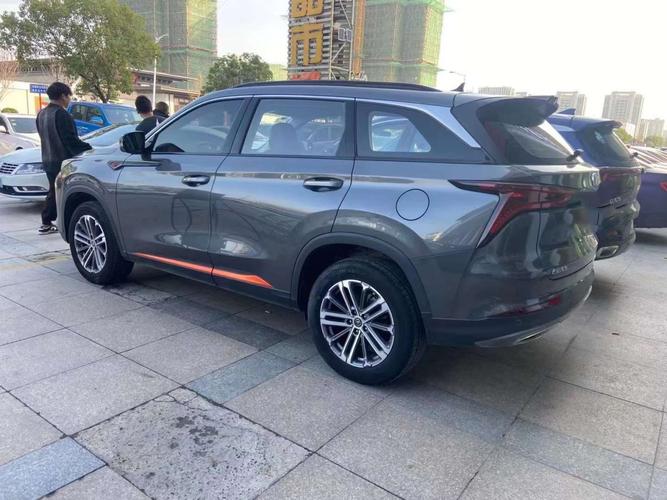 长安cs75suv自动挡费用，长安cs75suv自动挡费用2019款  第3张