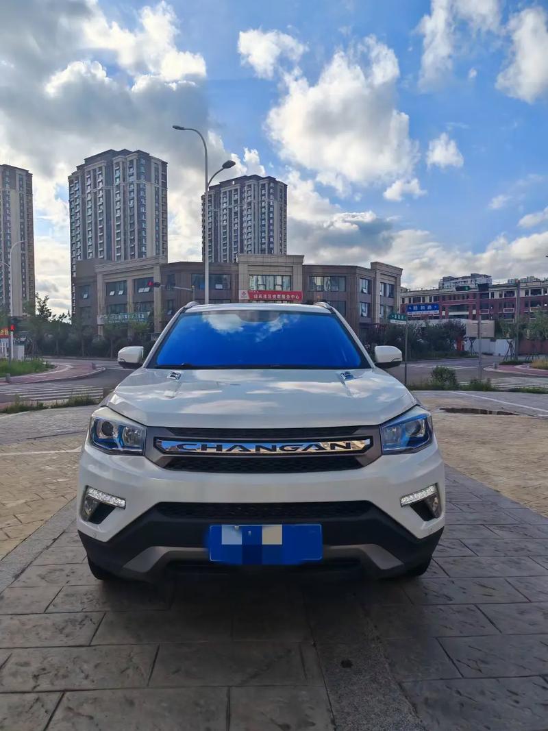 长安cs75suv自动挡费用，长安cs75suv自动挡费用2019款  第7张