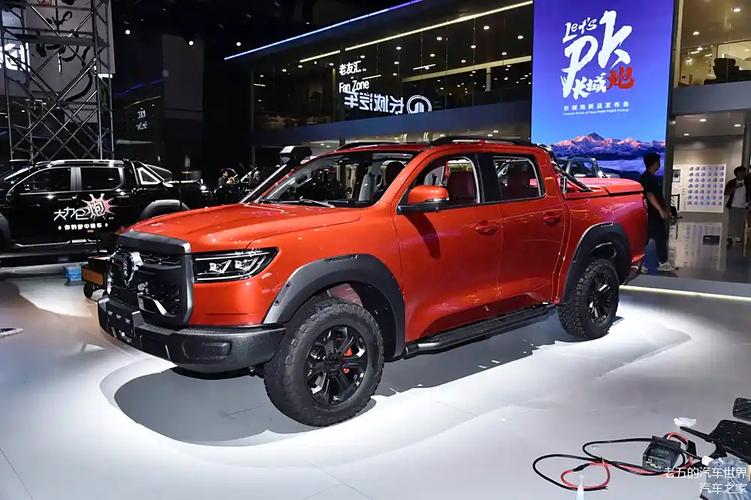长城炮露营车费用？长城炮露营车多少钱？  第5张