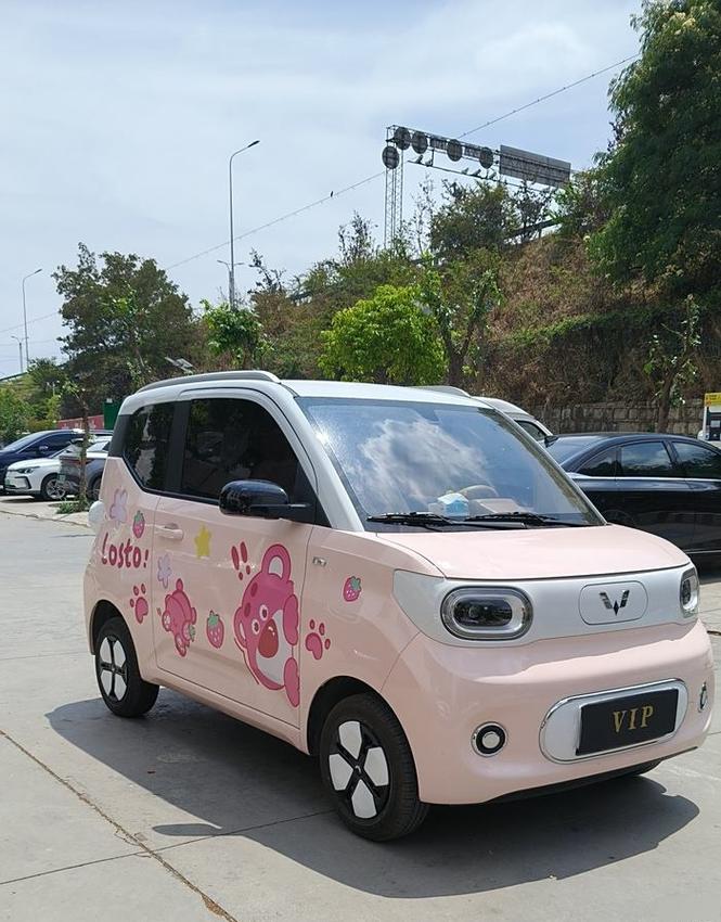 长春二手五菱宏光多少钱？吉林五菱宏光二手车？  第5张