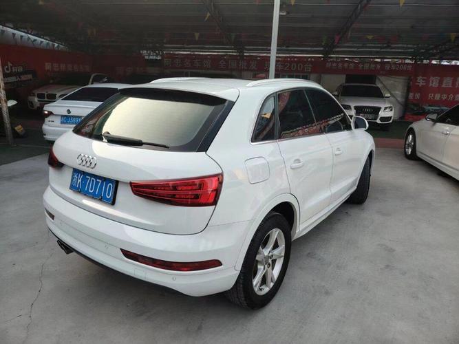 奥迪q3二手能卖多少钱？奥迪q3l二手车？  第1张
