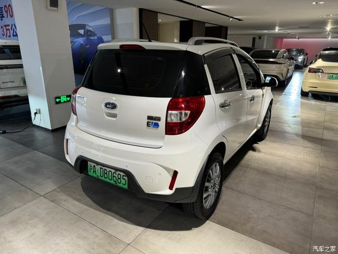 江淮电动汽车iev6e费用，江淮电动汽车iev6图片？  第3张