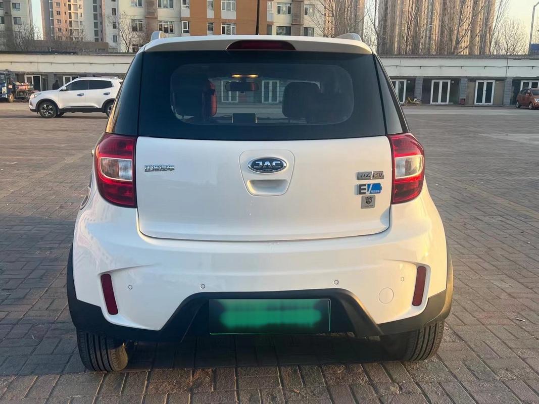 江淮电动汽车iev6e费用，江淮电动汽车iev6图片？  第5张