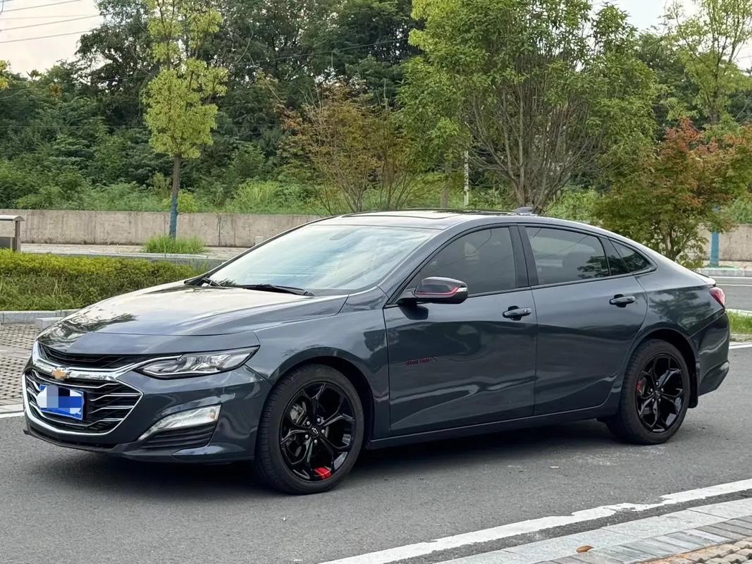 迈锐宝二手车费用最新？迈锐宝2019款二手车？  第1张