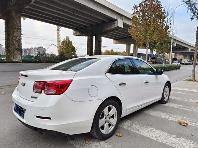 迈锐宝二手车费用最新？迈锐宝2019款二手车？  第3张