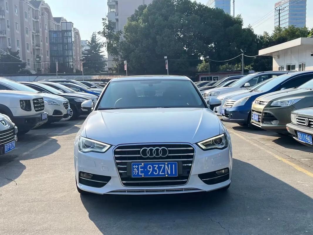 2021款奥迪s3费用多少，2021奥迪s3多少钱一辆  第2张