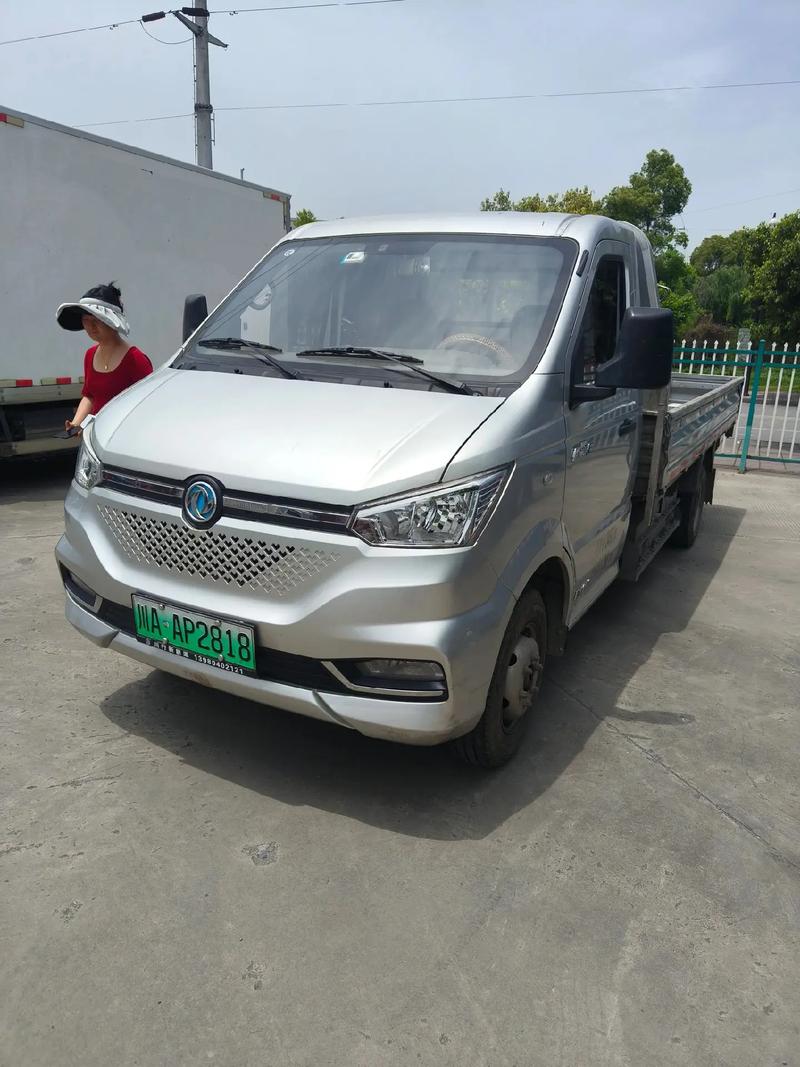 东风电动能源汽车货车，东风汽车纯电动货车  第7张