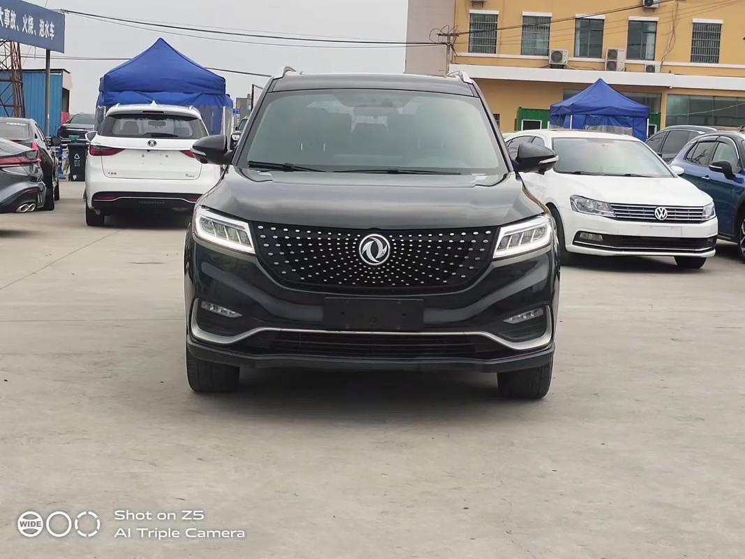 东风小康风光suv新580自动挡费用？东风小康风光ix5？  第5张