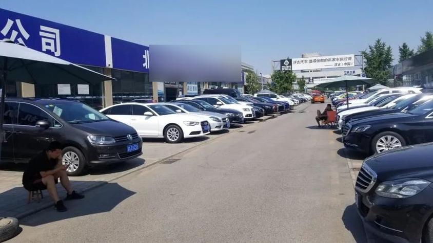 温州最大二手车，温州比较好的二手车市场  第6张