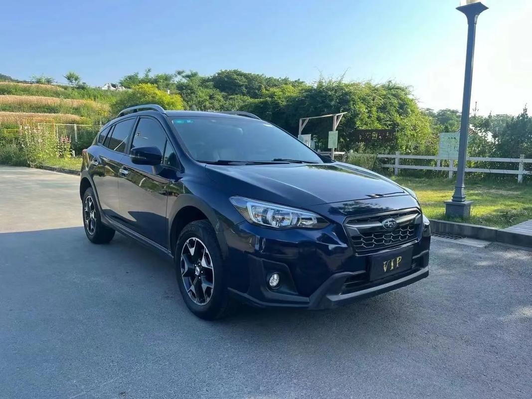 斯巴鲁xv价位？斯巴鲁xv2020款费用？  第2张