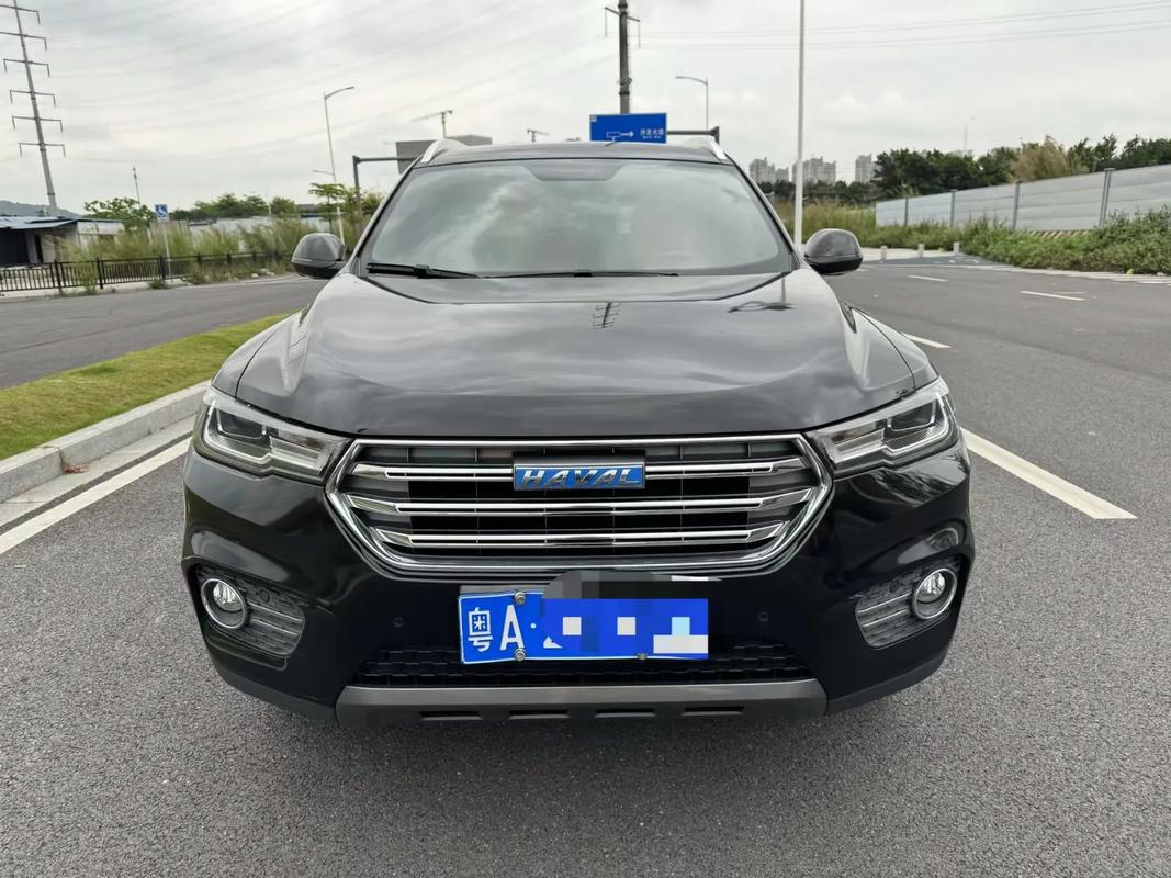 哈弗h6费用2017款？哈佛h6一七款的费用？  第3张
