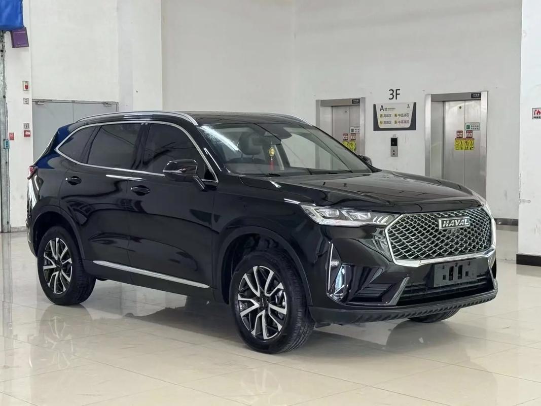 哈弗h6费用2017款？哈佛h6一七款的费用？  第4张