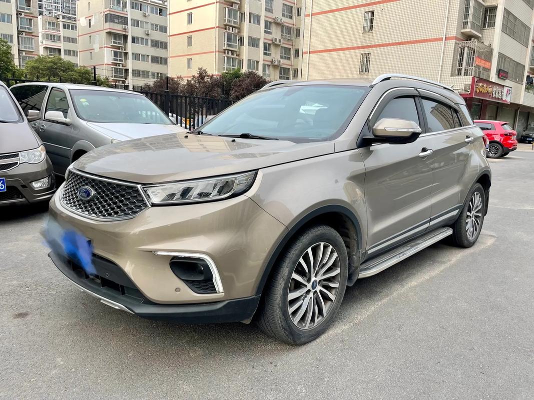 福特领界费用多少？福特领界suv2020款多少钱？  第2张