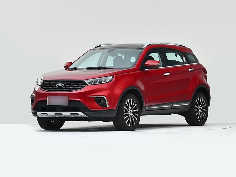 福特领界费用多少？福特领界suv2020款多少钱？  第3张