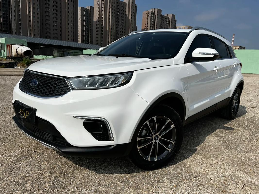 福特领界费用多少？福特领界suv2020款多少钱？  第4张