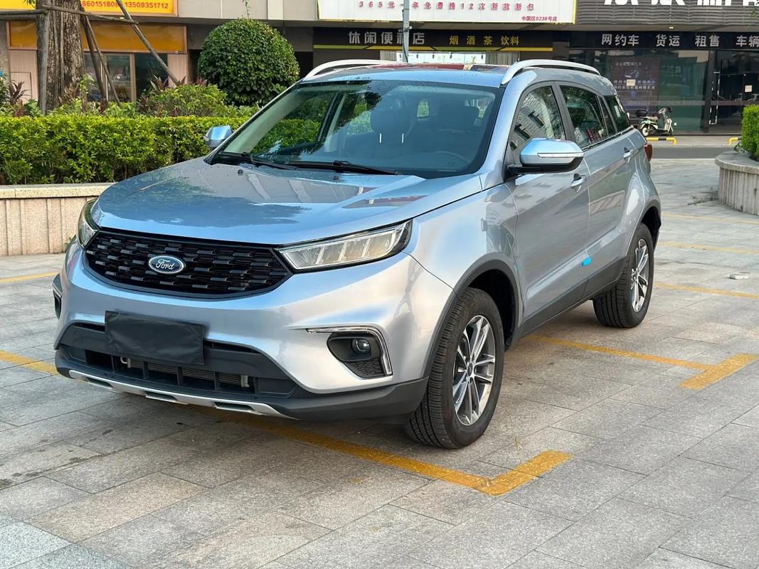 福特领界费用多少？福特领界suv2020款多少钱？  第6张