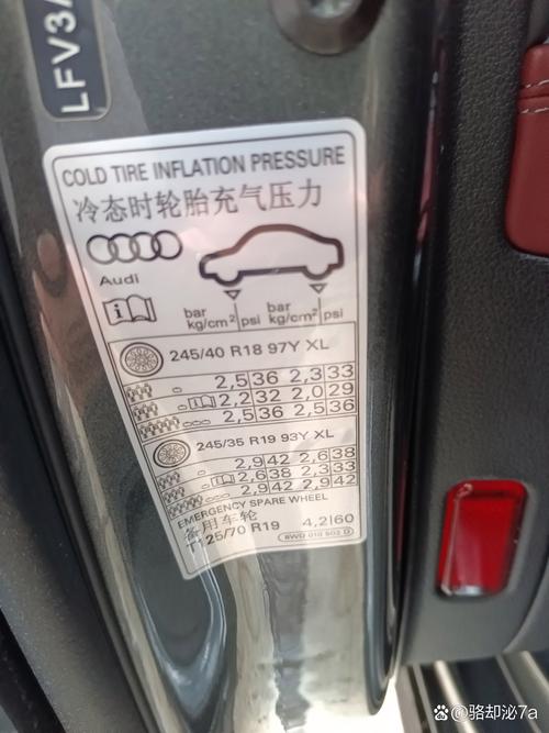 08款奔驰c280胎压多少，奔驰c200胎压是多少？  第5张