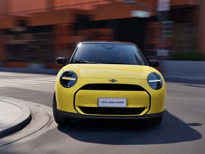 电动汽车mini有哪些品牌，电动汽车 mini  第6张