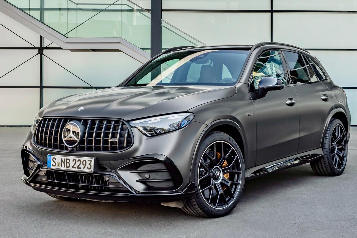 glc300l奔驰费用2023款新车，glc300奔驰最新款？  第1张