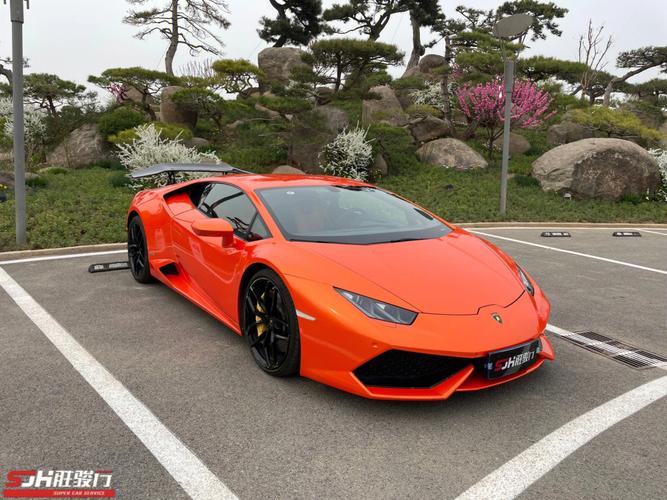 2022兰博基尼最新款，兰博基尼最新款车  第1张