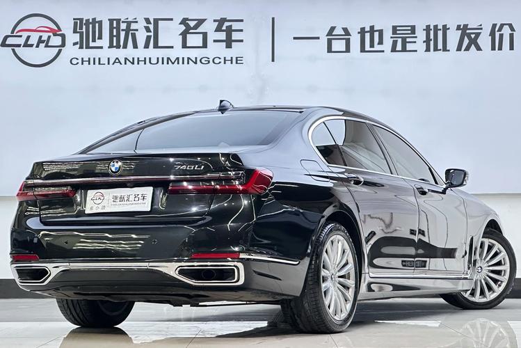 730宝马2021款费用？最新款宝马730多少钱？  第1张