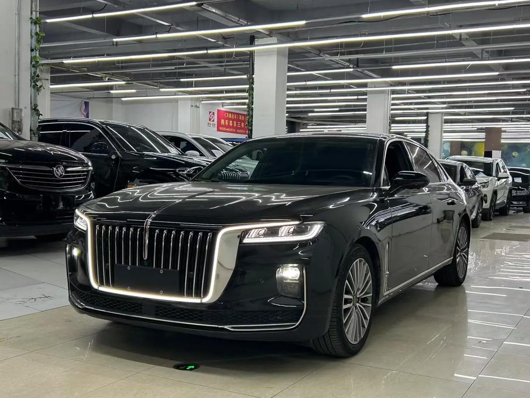 红旗h9费用多少钱一辆2021高配，红旗h9费用多少钱一辆2020试驾视频  第2张