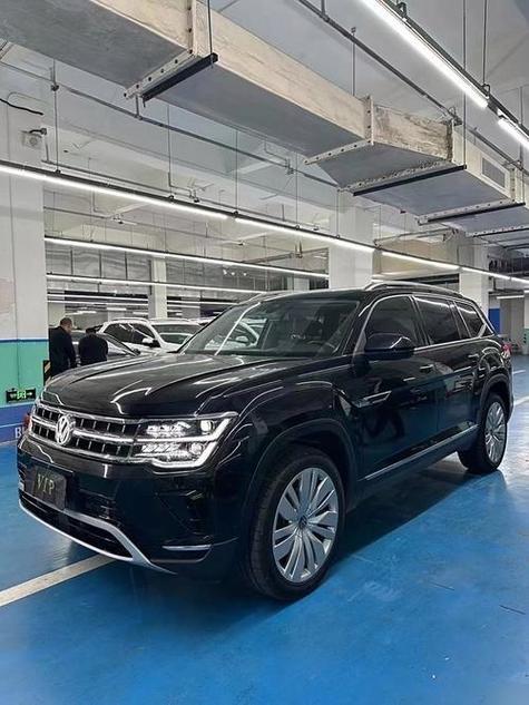 大众380tsi车型费用，上汽大众380tsi车型图片及费用  第5张