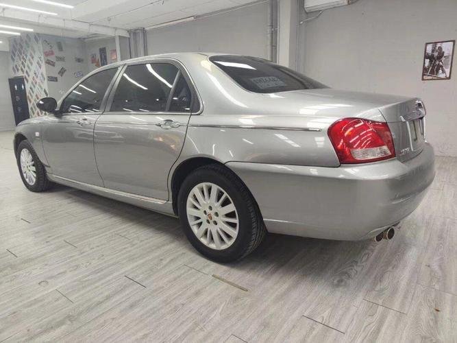 09款荣威750s怎么样，09款荣威750d？  第4张