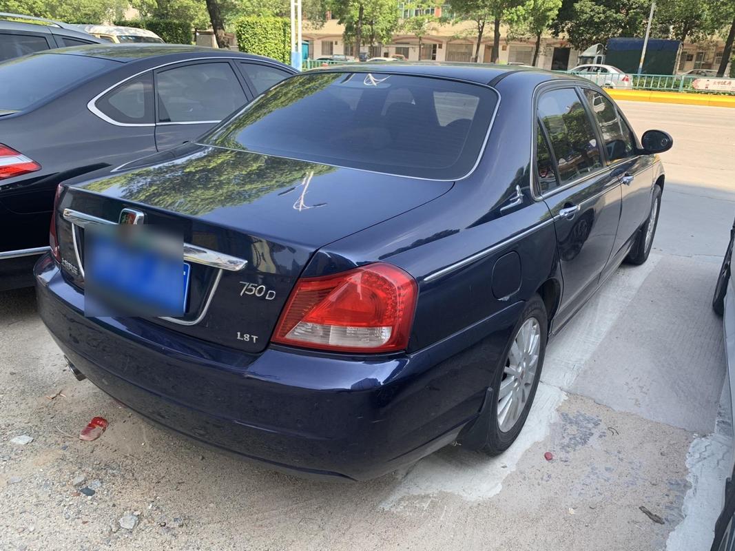 09款荣威750s怎么样，09款荣威750d？  第7张