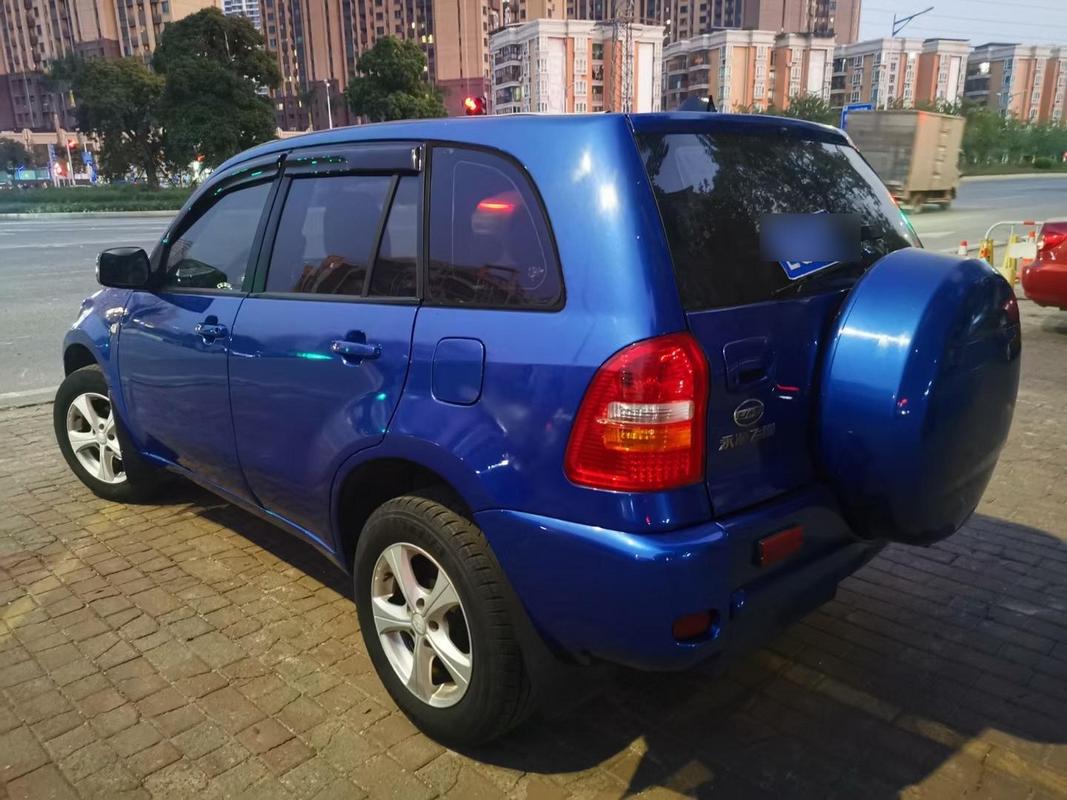 吉利全球鹰费用表suv？吉利全球鹰最新款？  第6张