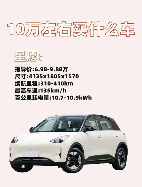 10万左右的新能源车排名榜，10万左右新能源汽车前十名品牌  第4张