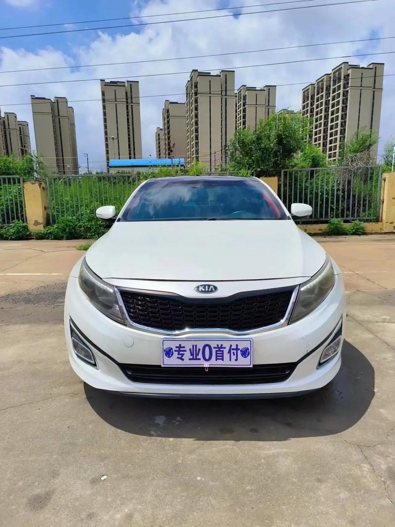 起亚k5车费用，起亚k5新车报价2019？  第7张