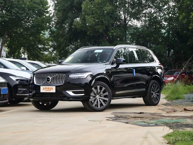 2021款沃尔沃xc90费用，2021款沃尔沃xc90费用和图片？  第3张
