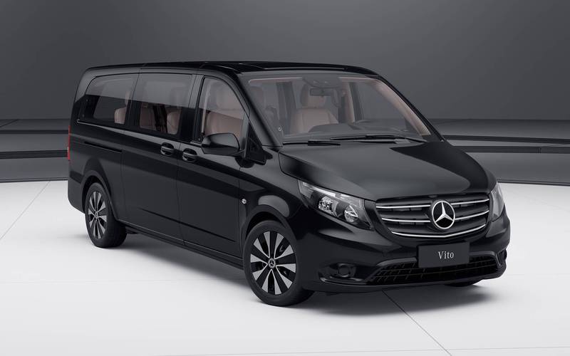 奔驰metris是什么车，奔驰mercedesbenz是什么车？  第5张
