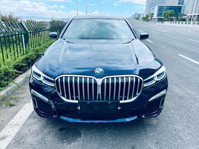 宝马750li什么时候上市，21款宝马750li？  第2张
