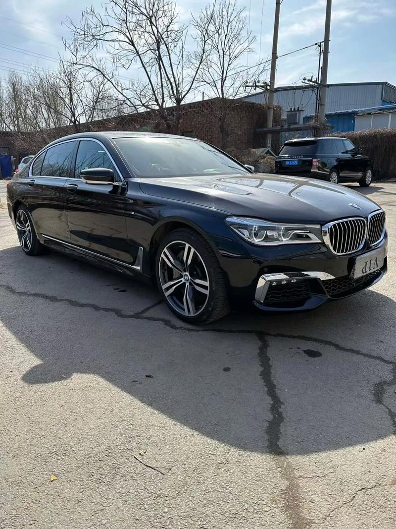 宝马750li什么时候上市，21款宝马750li？  第3张