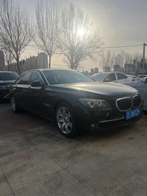 宝马750li什么时候上市，21款宝马750li？  第4张