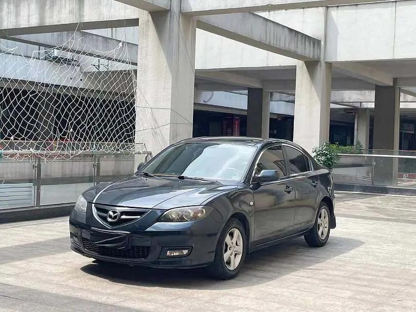 12年的马3二手车费用，12年的马自达3二手车能买吗  第5张