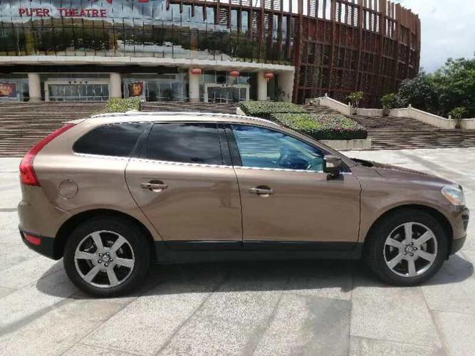 2017沃尔沃xc60二手车费用，沃尔沃xc602017款二手值多少钱  第1张