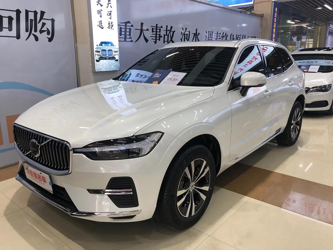 2017沃尔沃xc60二手车费用，沃尔沃xc602017款二手值多少钱  第2张