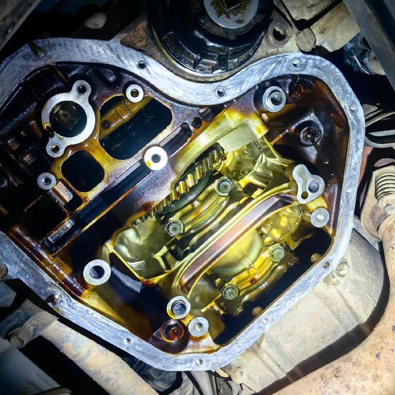 雷克萨斯es350哪边是1缸，雷克萨斯es350缸数位置  第5张