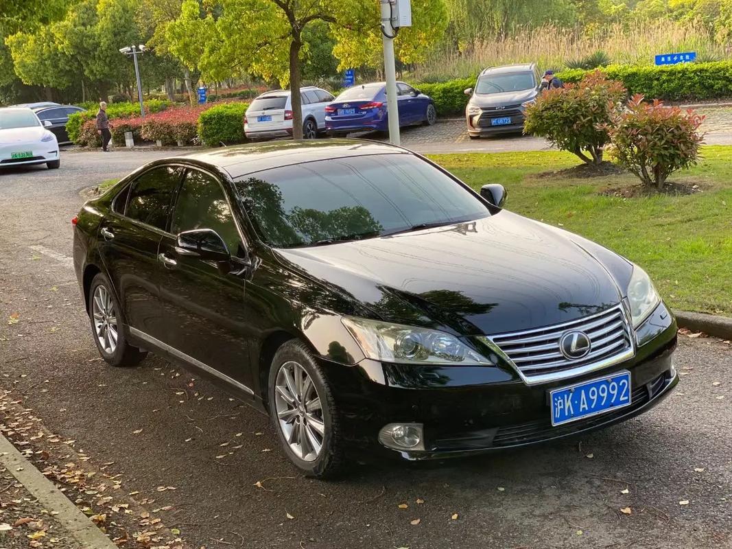 雷克萨斯es350哪边是1缸，雷克萨斯es350缸数位置  第7张