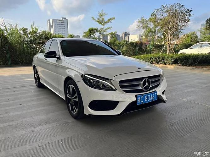 c200奔驰费用16款？奔驰c200 2016？  第2张